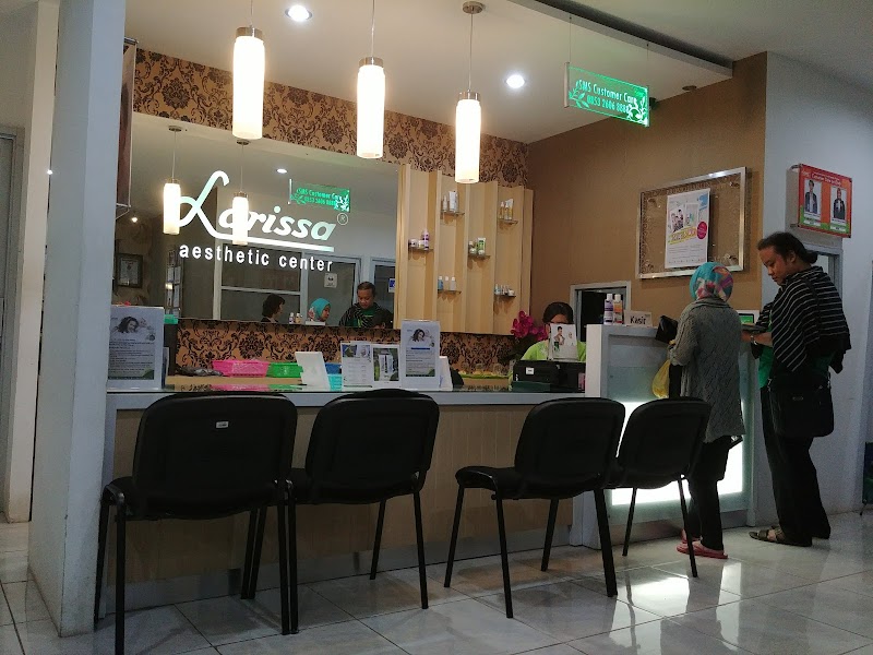 Esti Salon: Kecantikan yang Menyatu dengan Kehidupan Sehari-hari di Cilacap